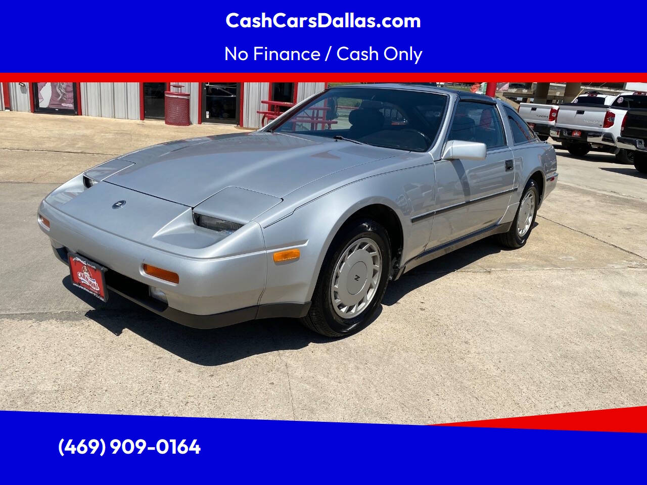 1988 Nissan 300ZX GS 2+2 | Dallas, Texas 75229 | Cruz.com